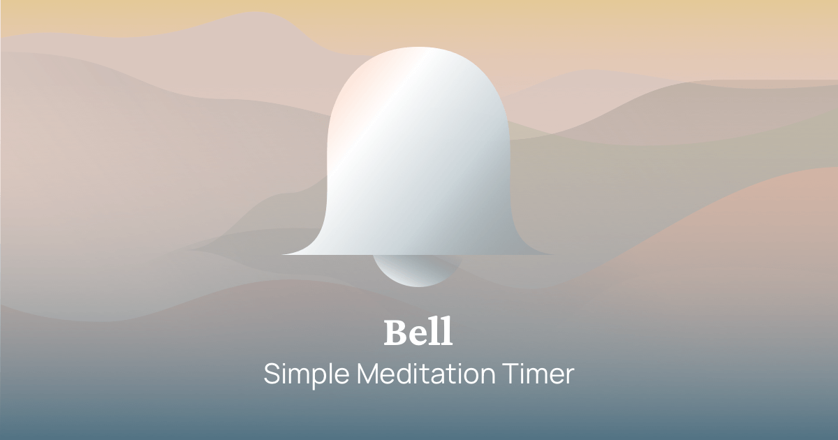 The "social preview" image for the Bell website.